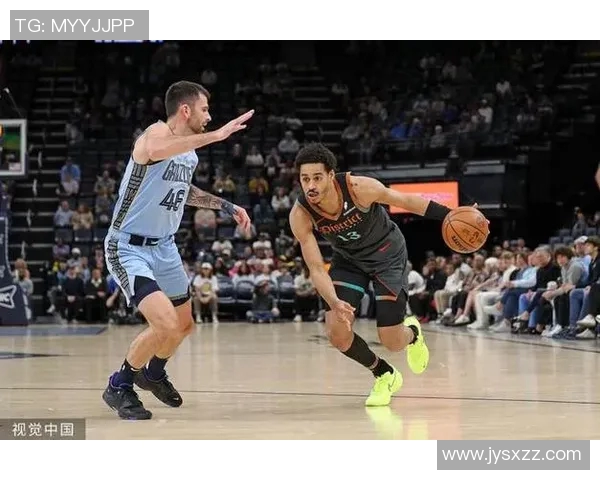 首节结束奇才VS灰熊 比分25-30灰熊领先